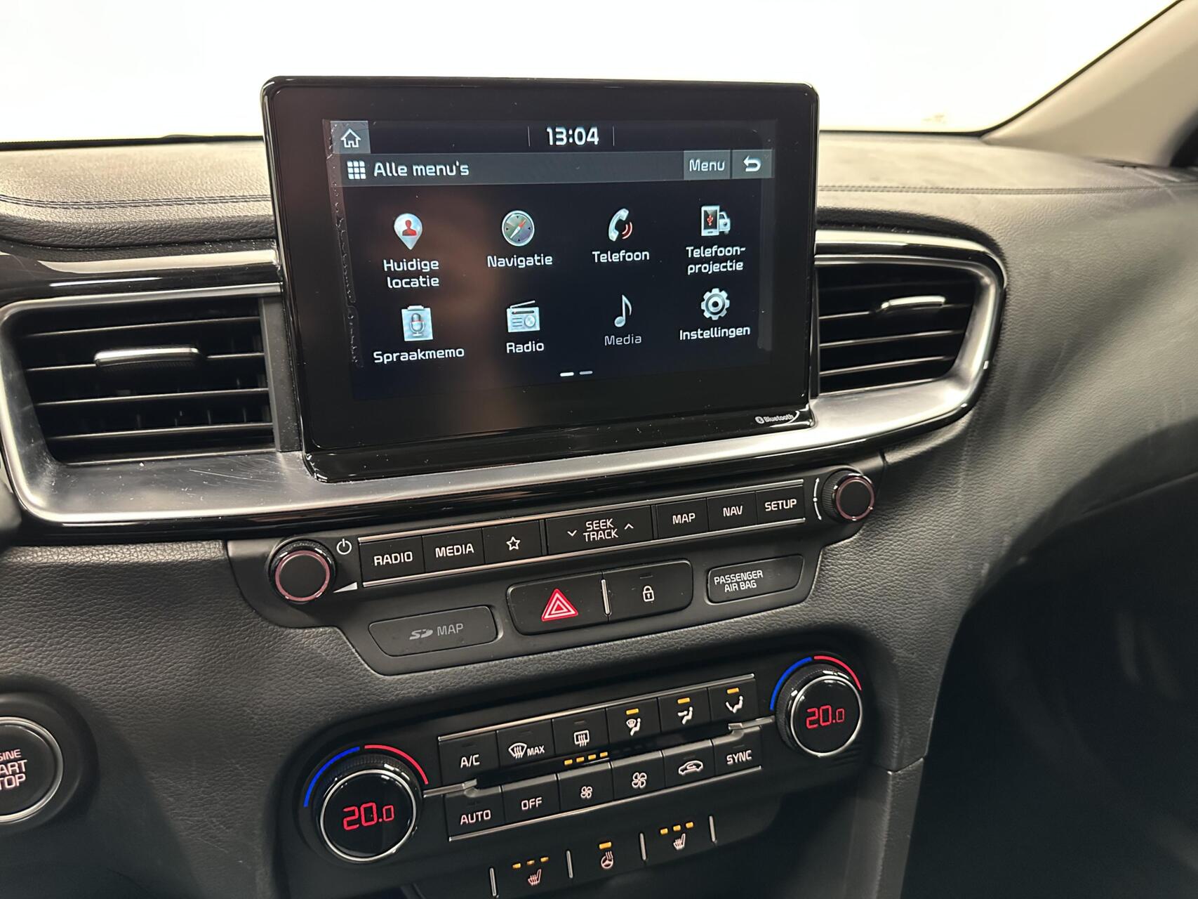 Foto van Kia Ceed Sportswagon