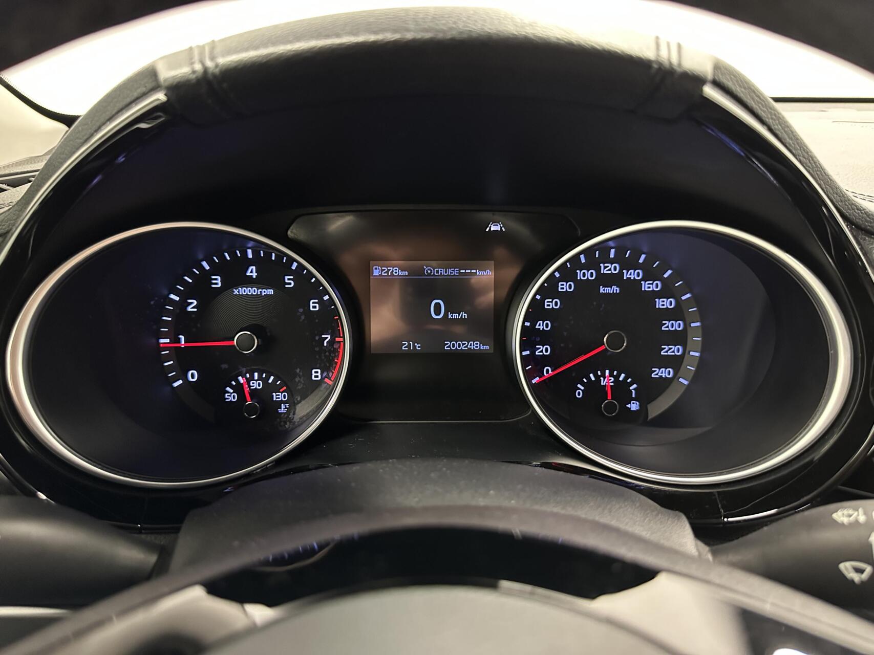 Foto van Kia Ceed Sportswagon