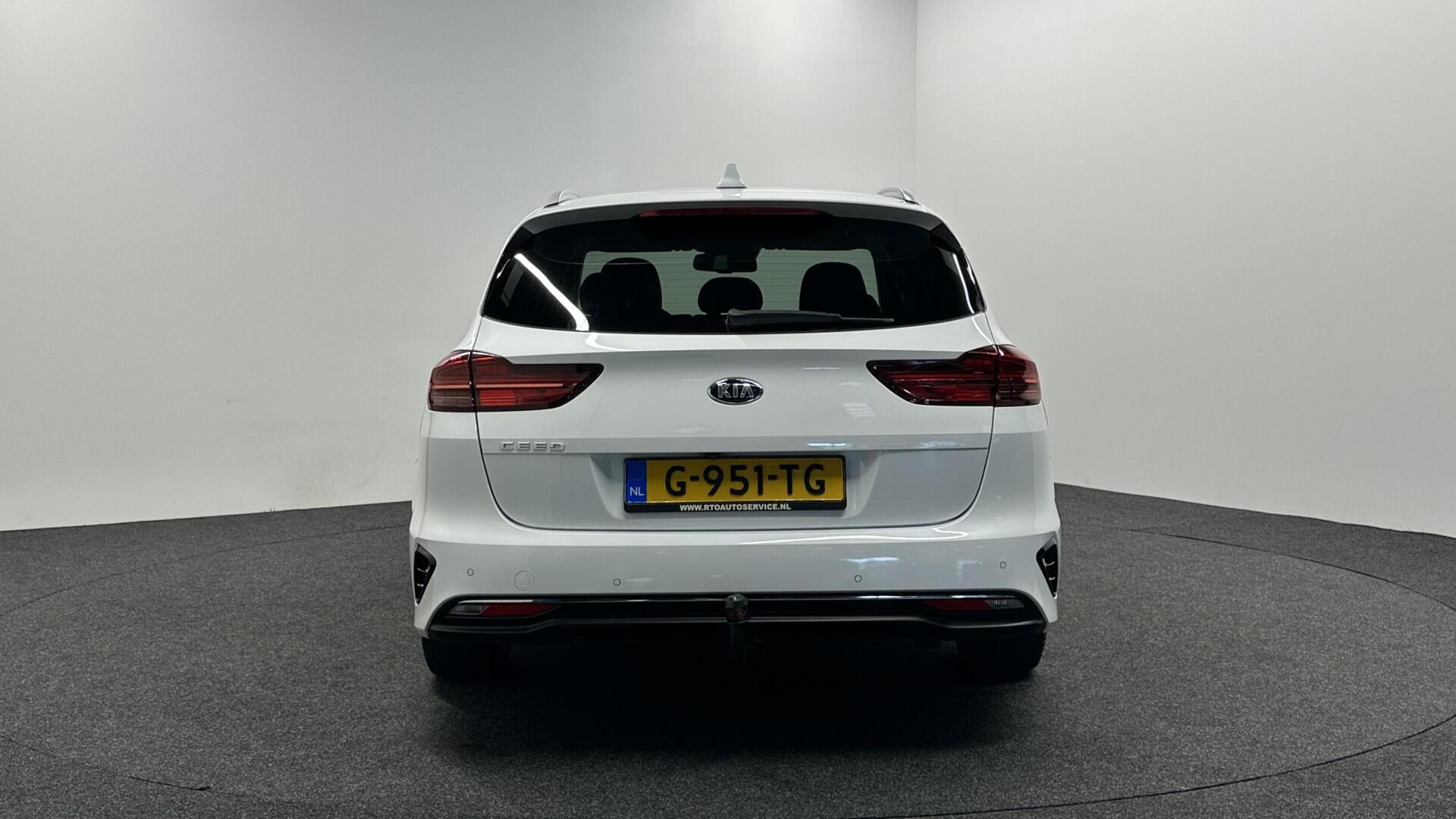 Foto van Kia Ceed Sportswagon