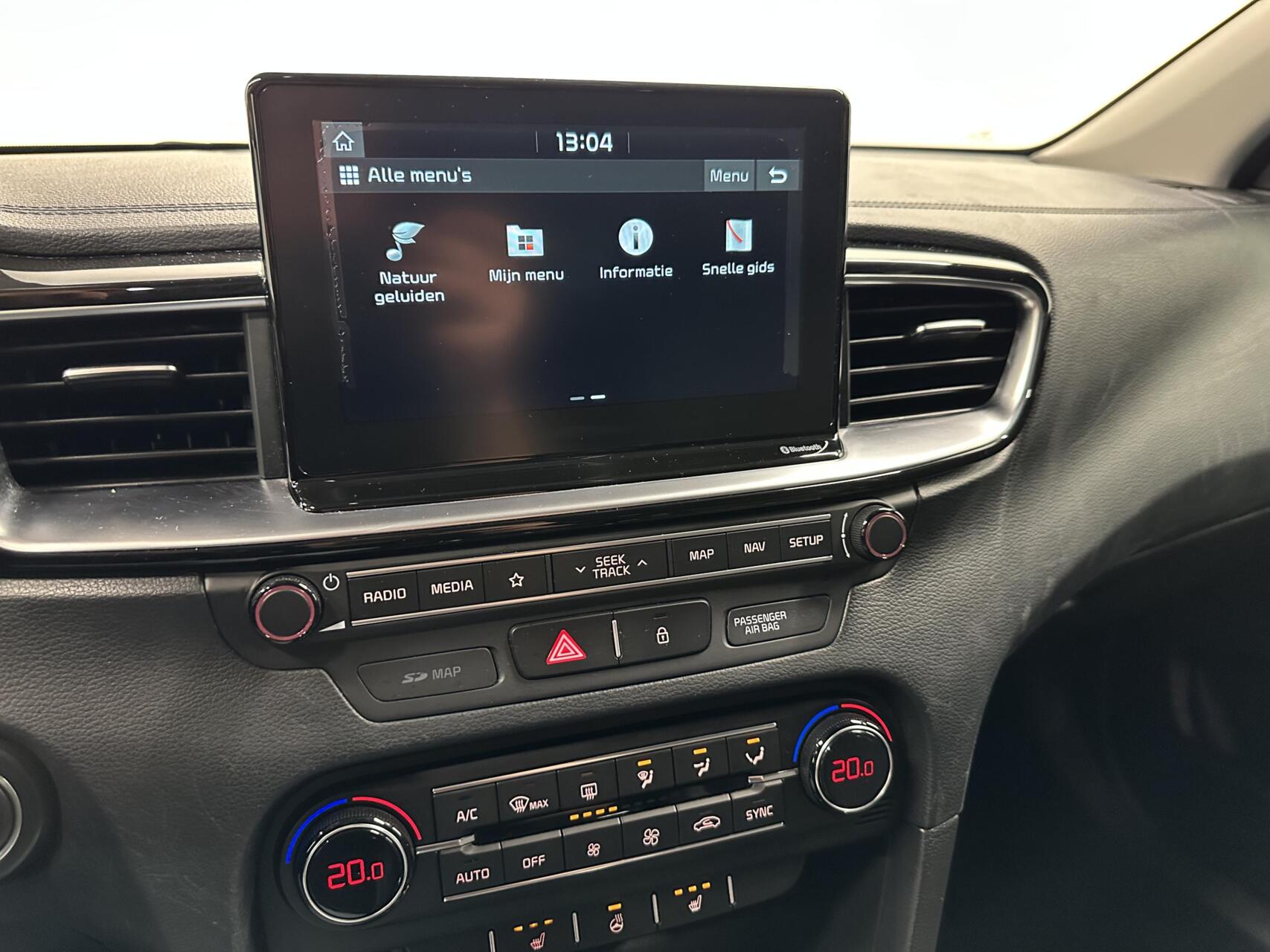 Foto van Kia Ceed Sportswagon