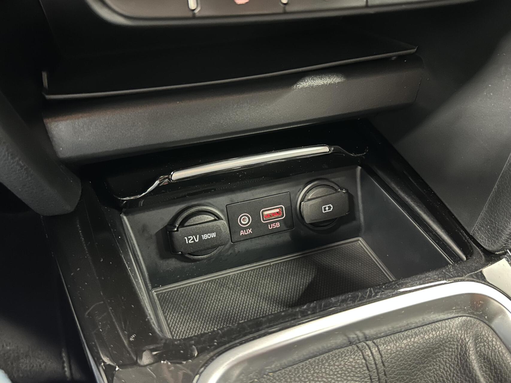 Foto van Kia Ceed Sportswagon