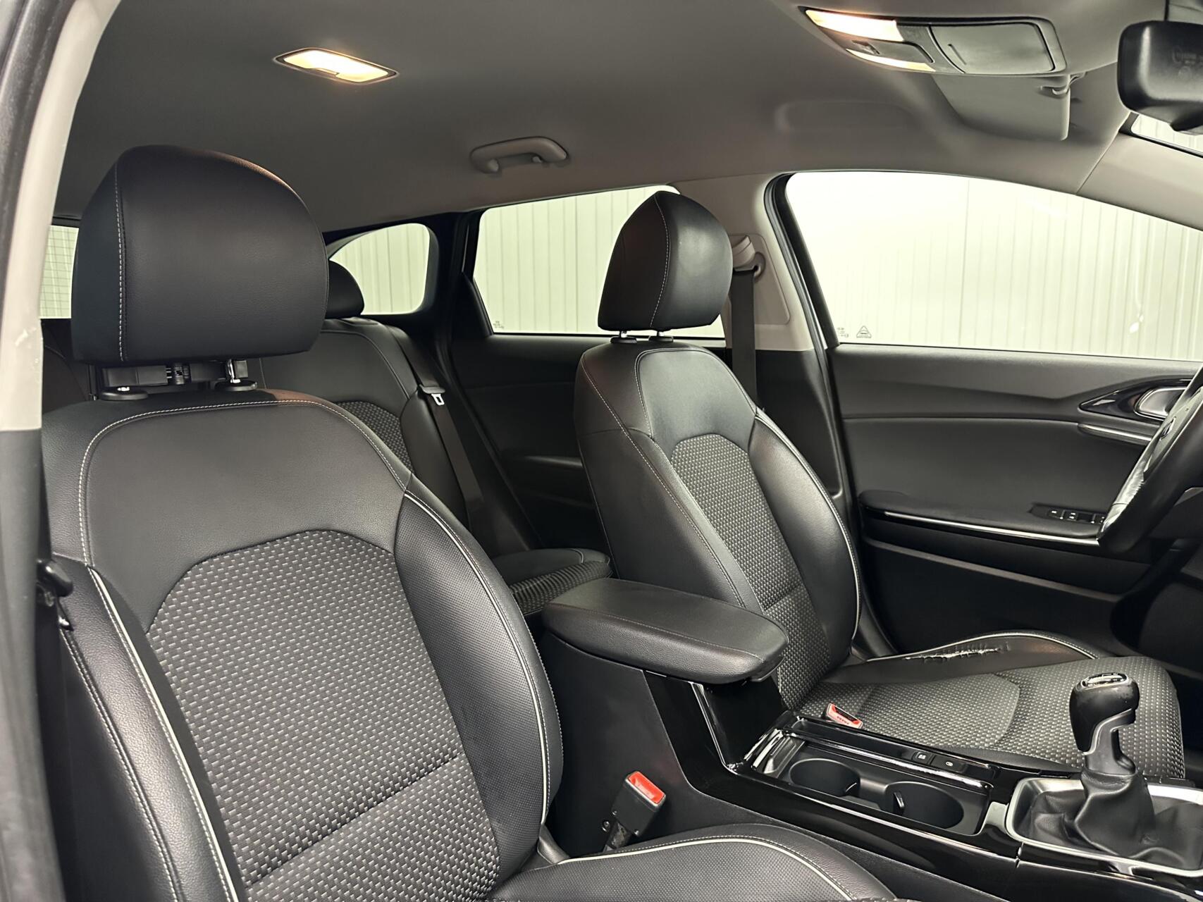 Foto van Kia Ceed Sportswagon