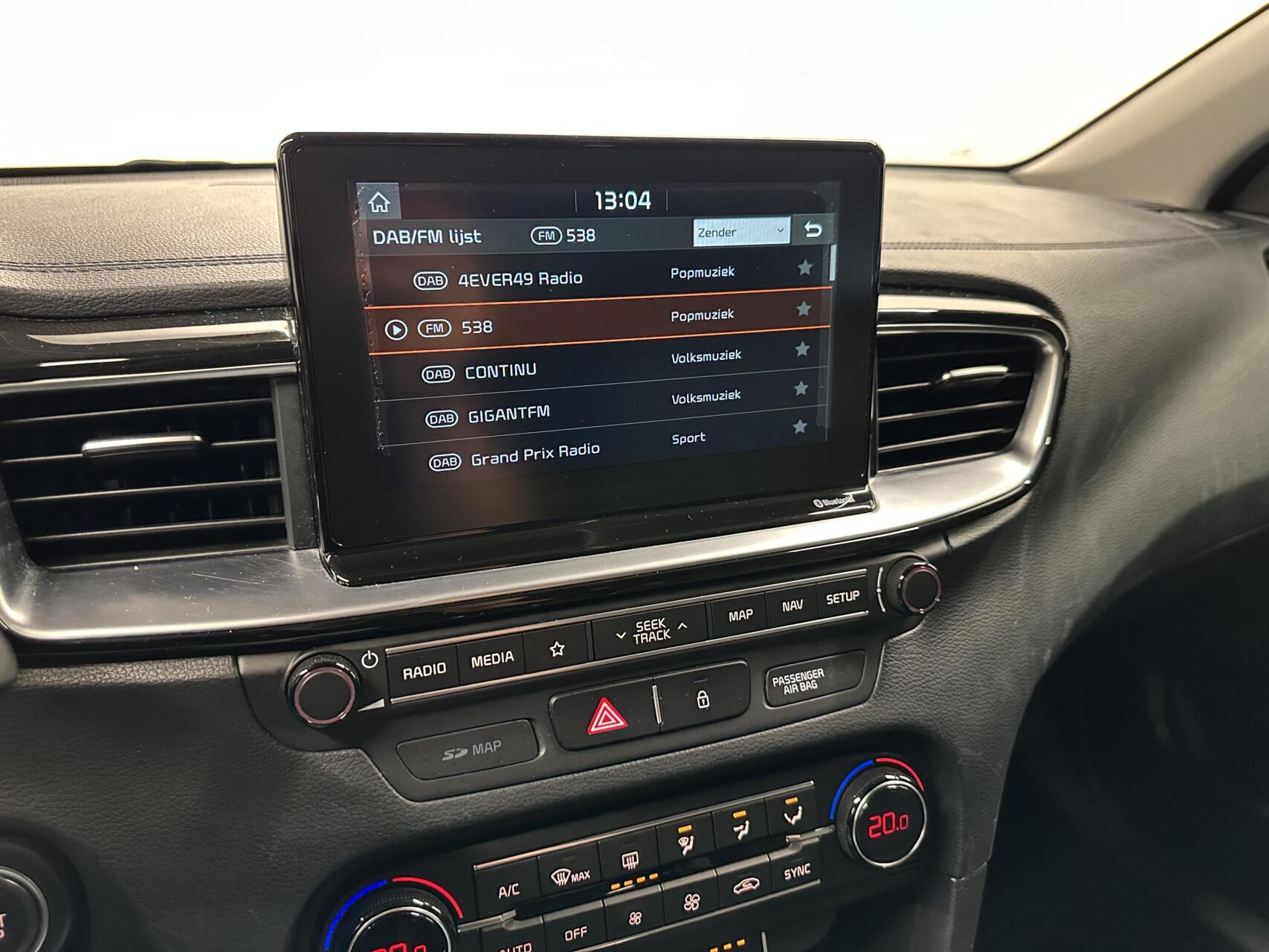 Foto van Kia Ceed Sportswagon