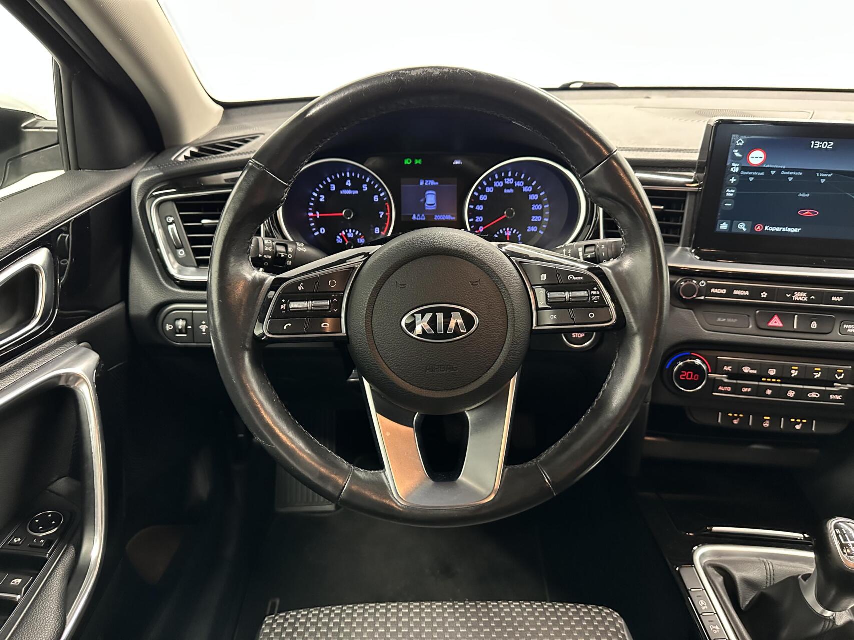 Foto van Kia Ceed Sportswagon