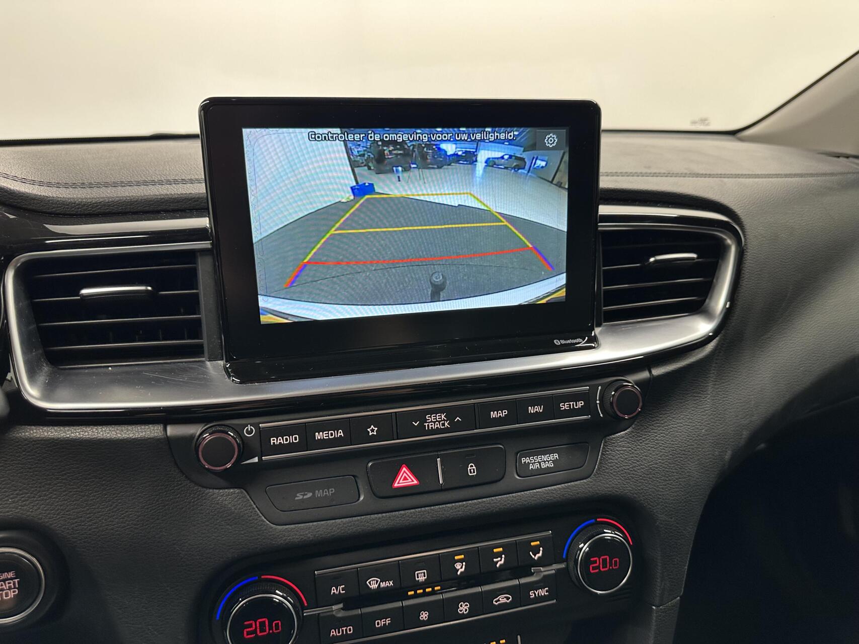 Foto van Kia Ceed Sportswagon