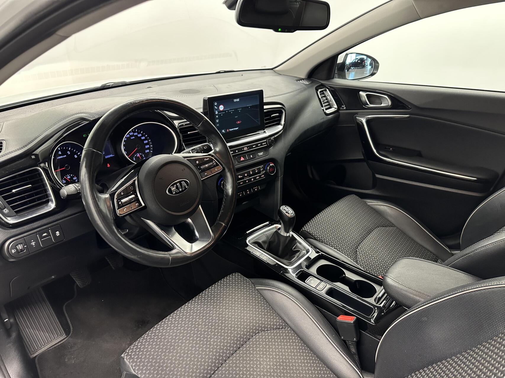 Foto van Kia Ceed Sportswagon