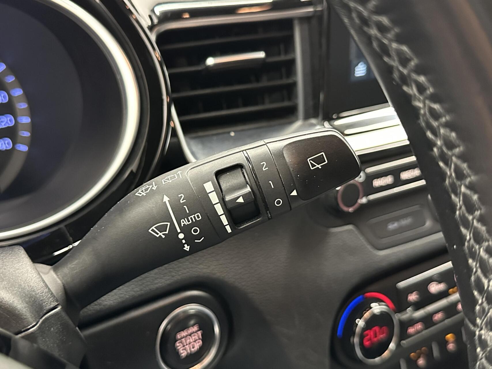 Foto van Kia Ceed Sportswagon