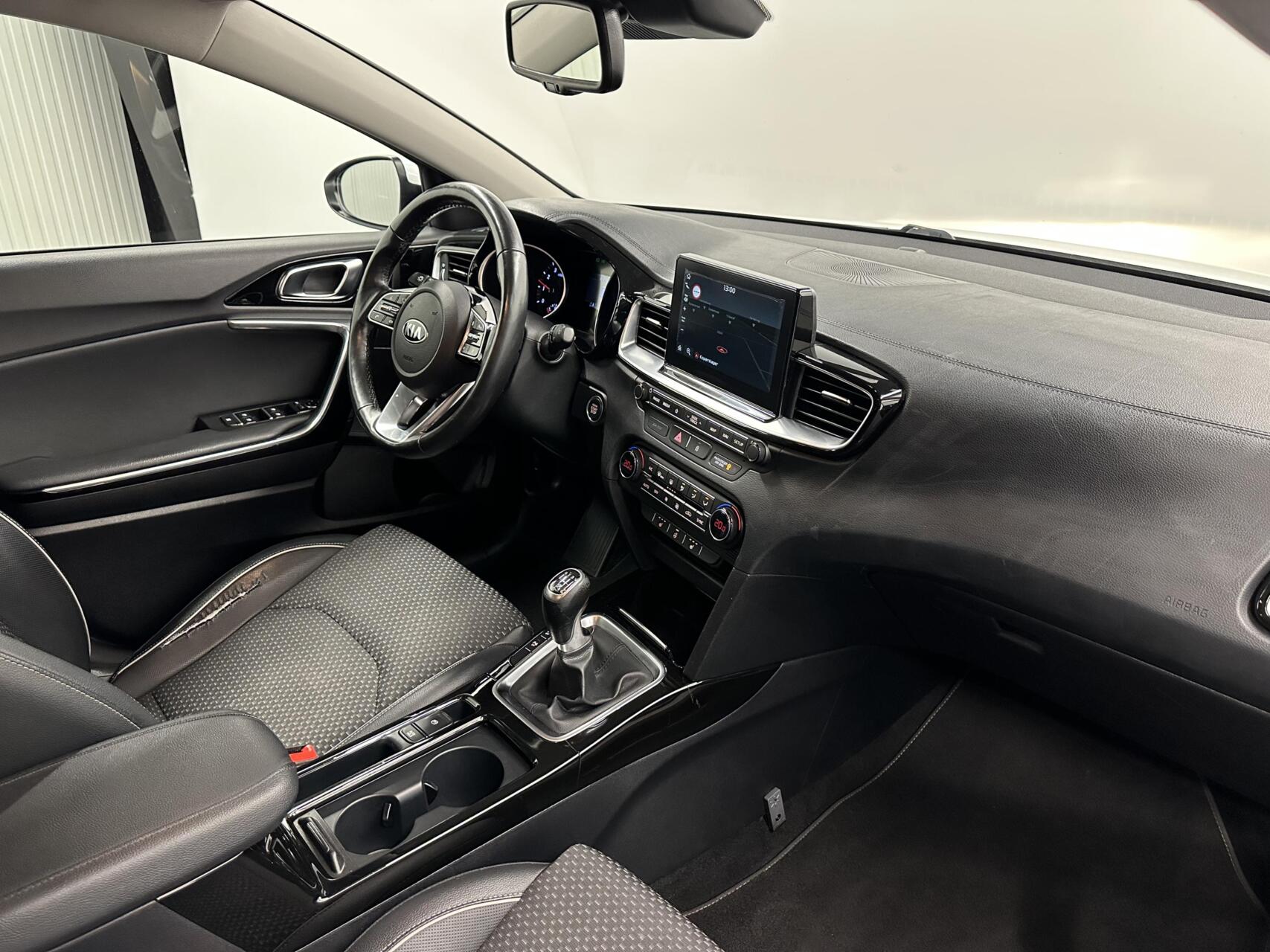 Foto van Kia Ceed Sportswagon
