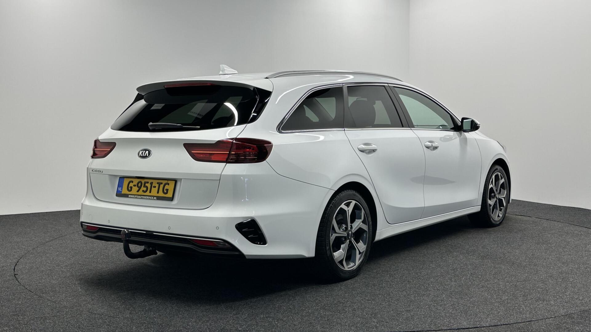 Foto van Kia Ceed Sportswagon