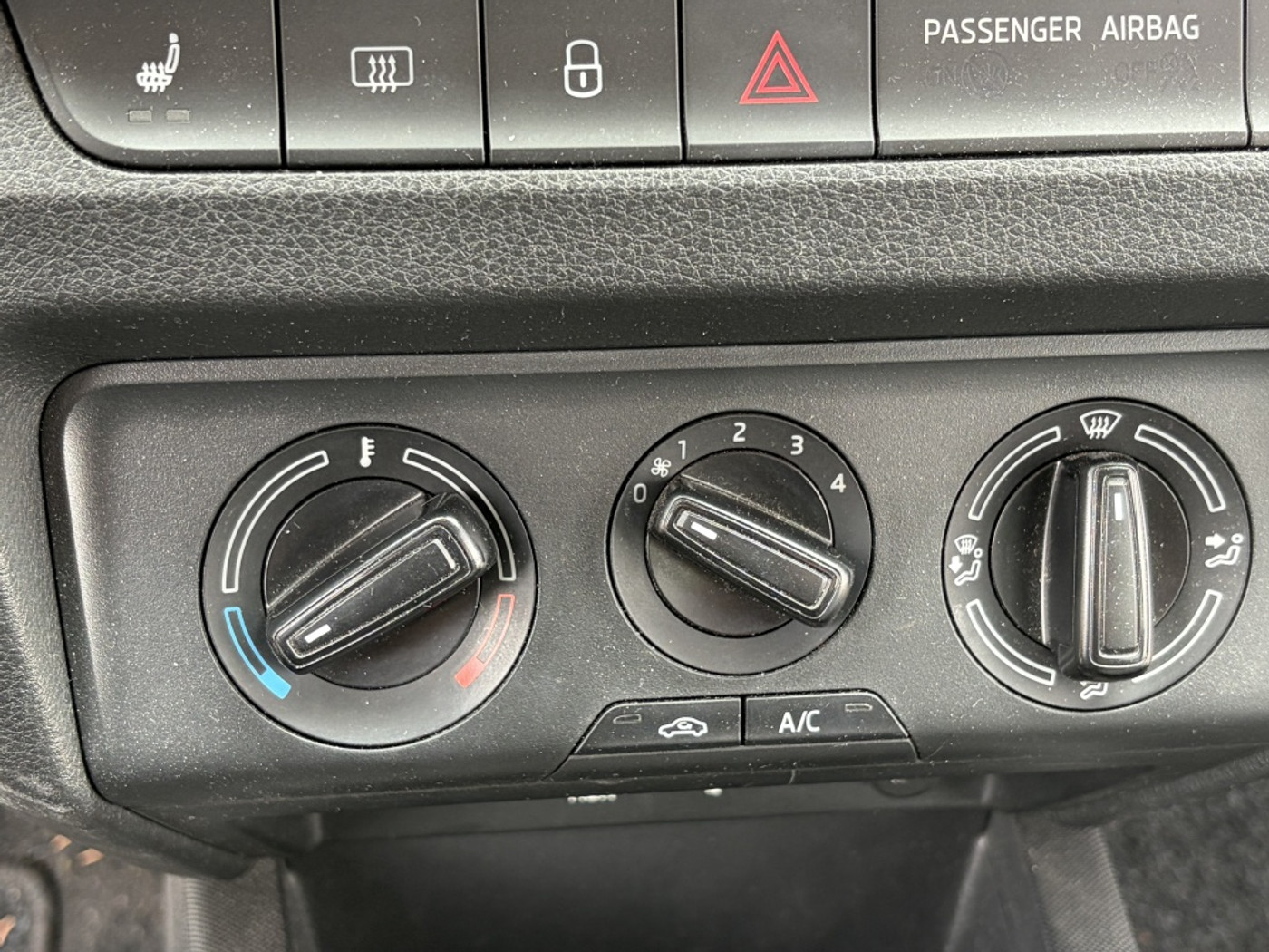 Foto van Skoda Fabia