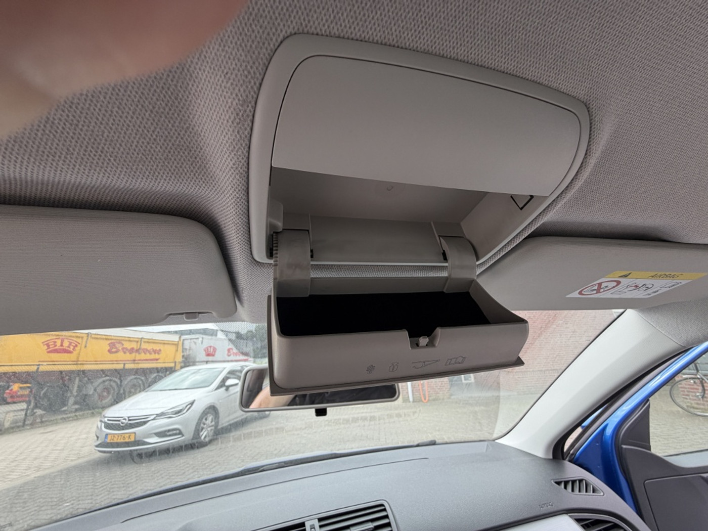 Foto van Skoda Fabia
