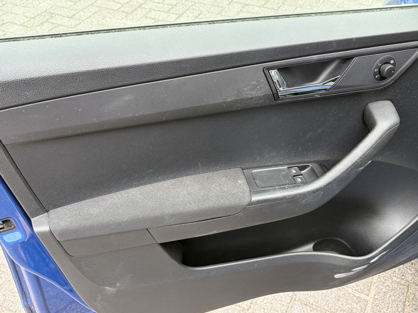 Foto van Skoda Fabia