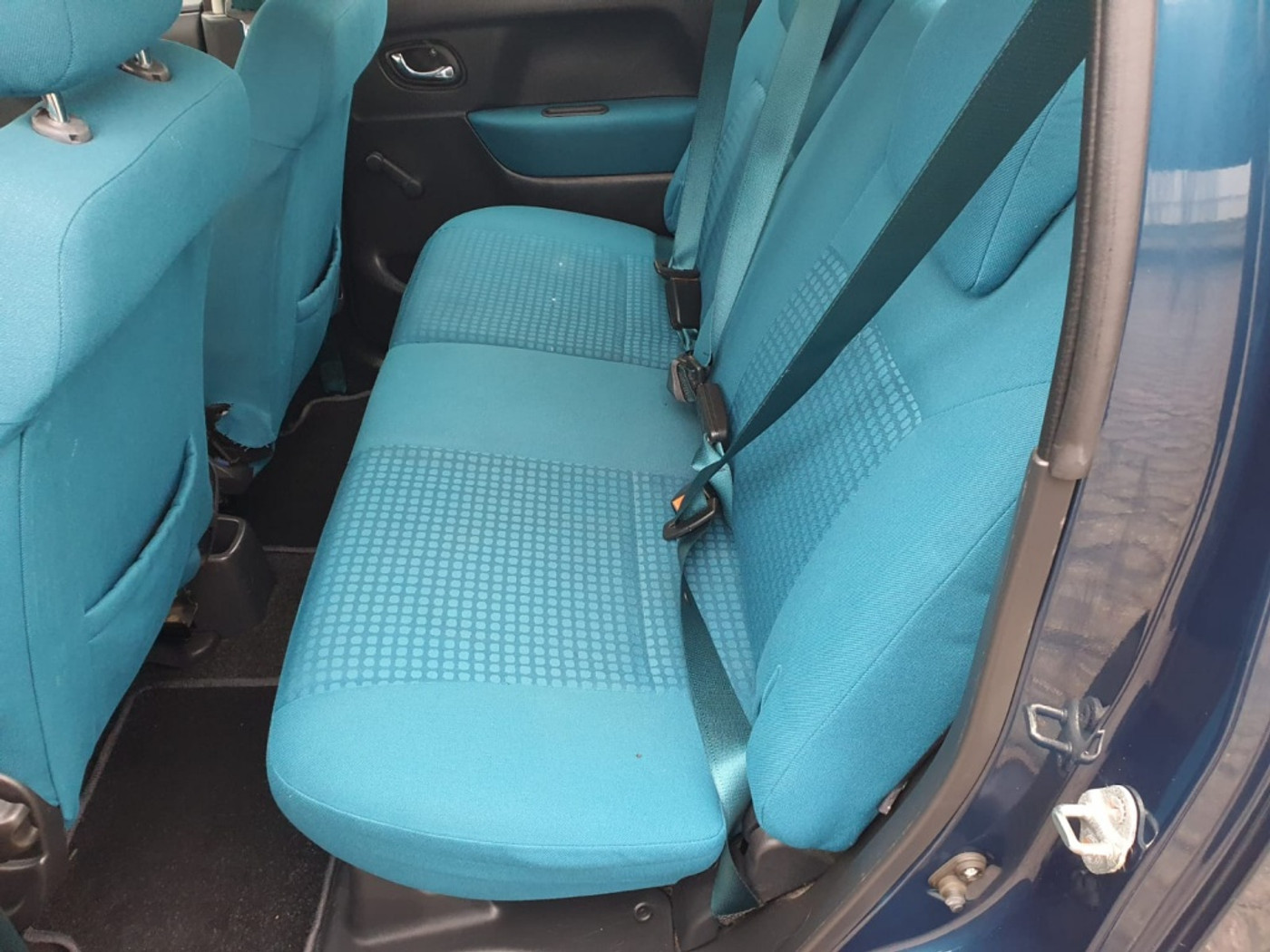 Foto van Opel Agila