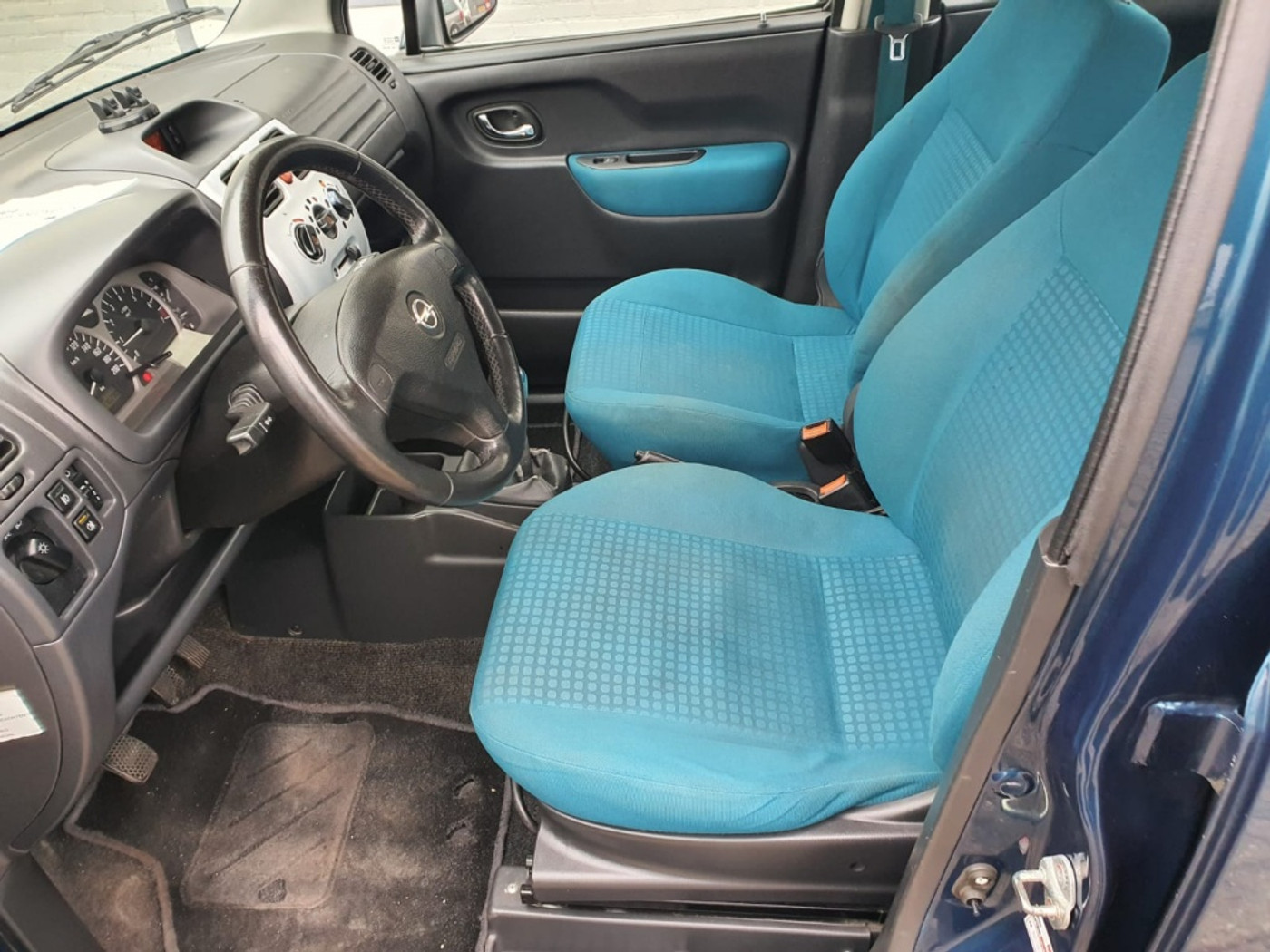 Foto van Opel Agila