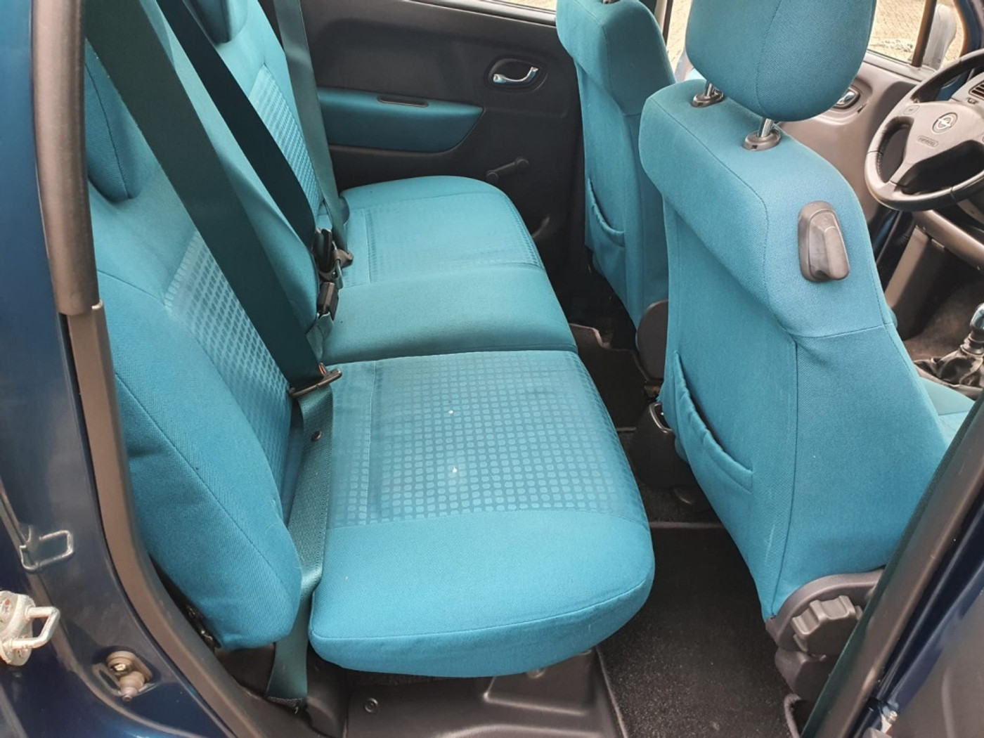 Foto van Opel Agila