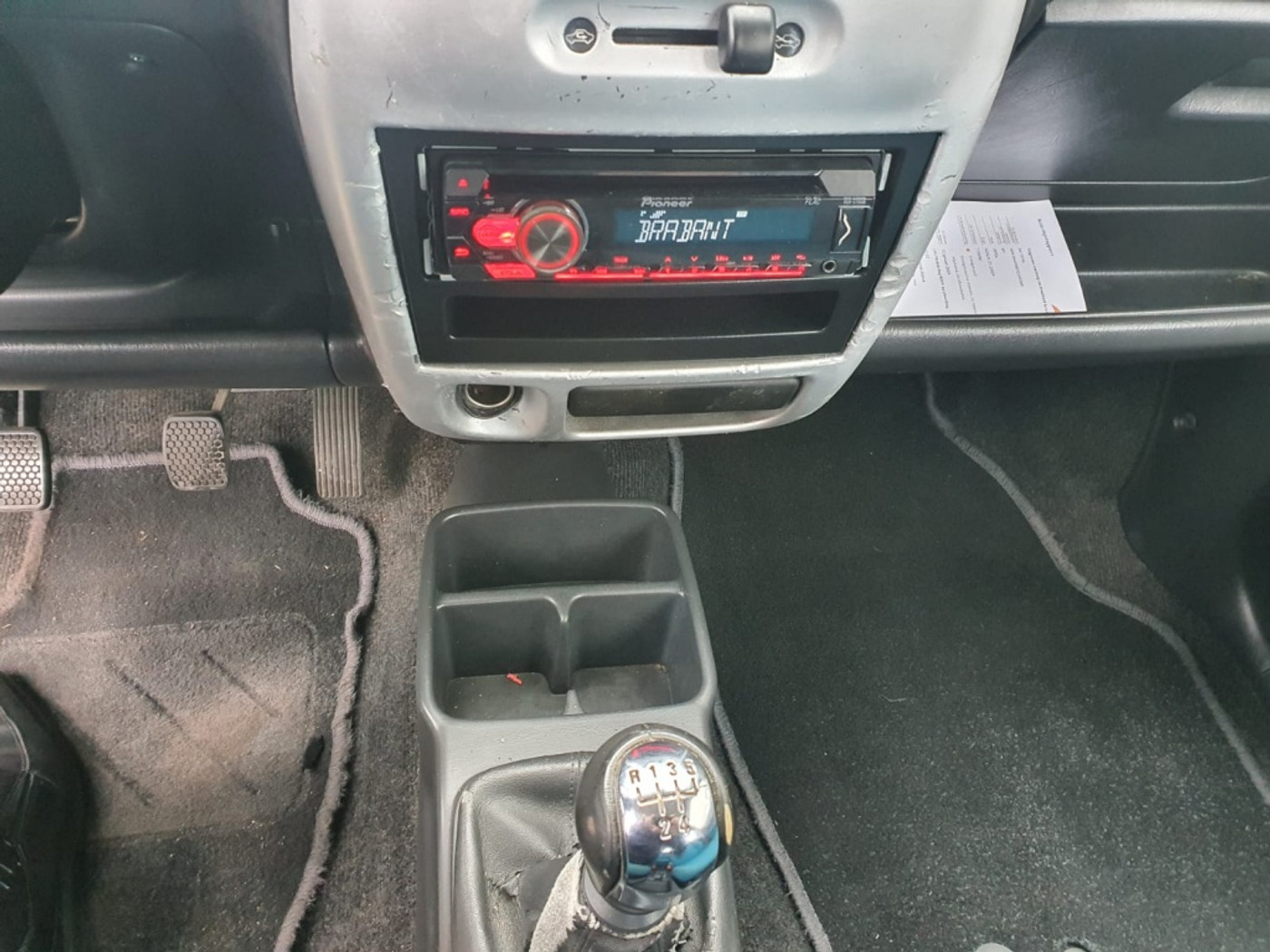 Foto van Opel Agila