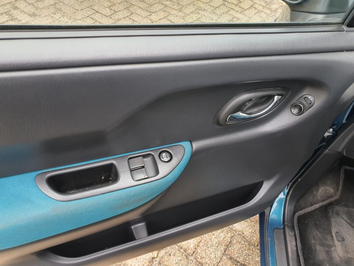 Foto van Opel Agila