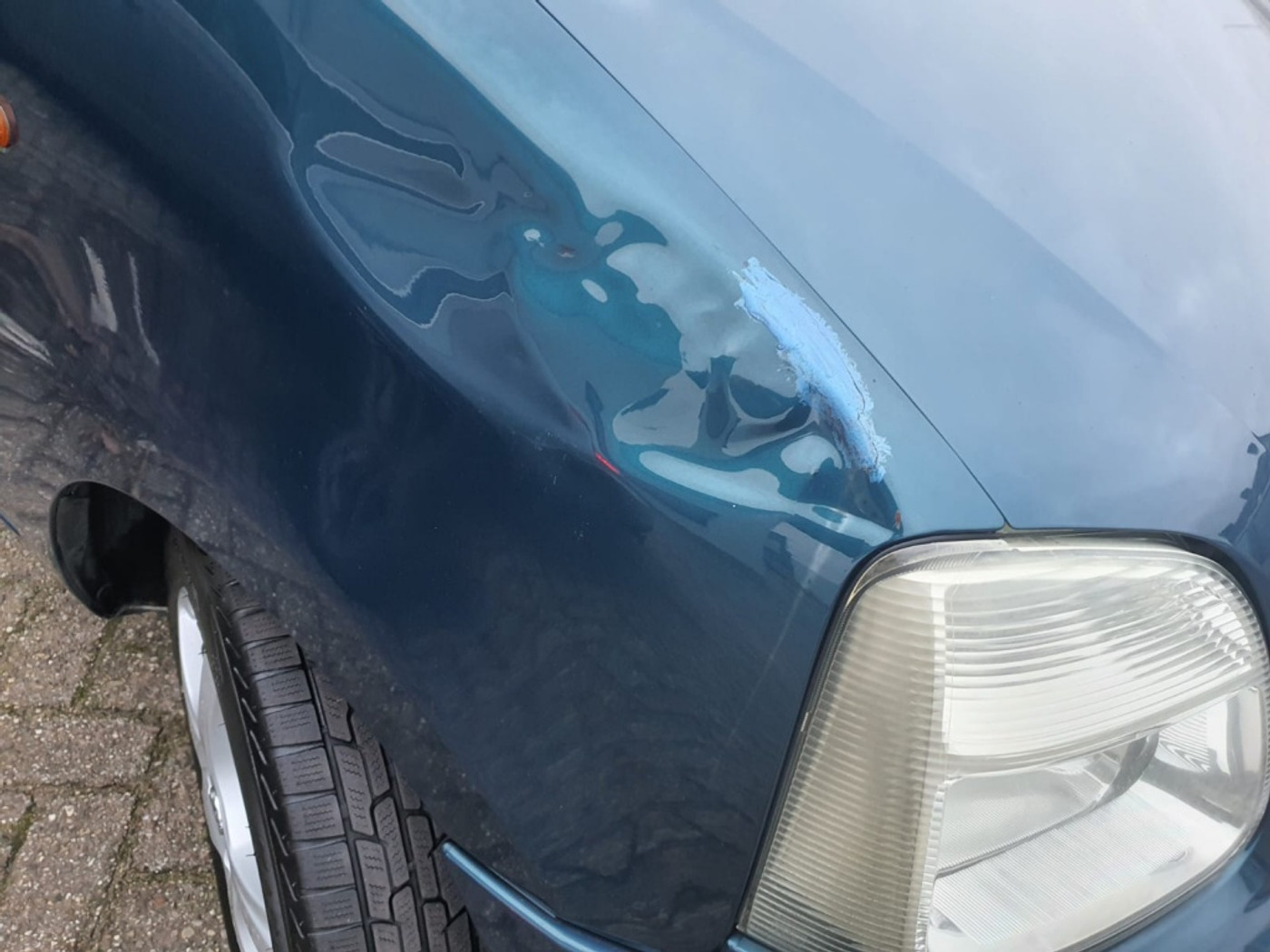 Foto van Opel Agila