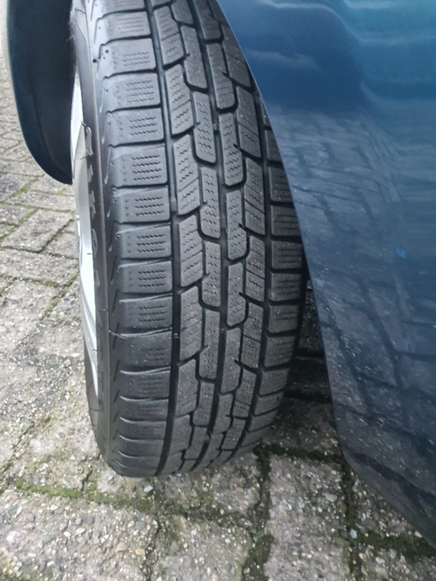Foto van Opel Agila