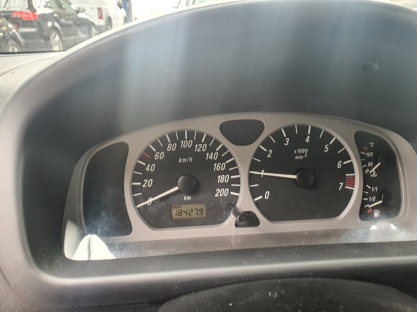 Foto van Opel Agila