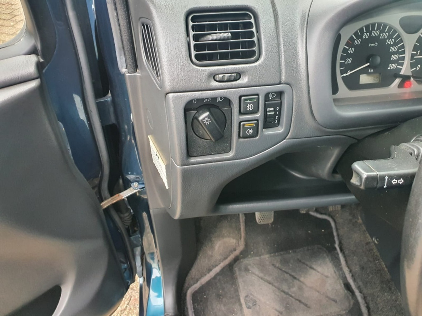 Foto van Opel Agila