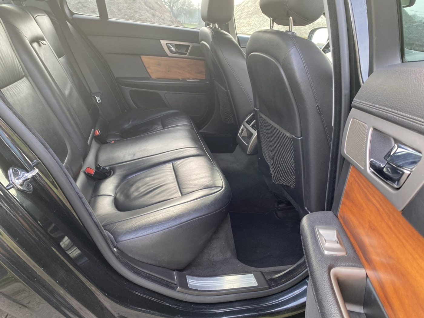 Foto van Jaguar XF