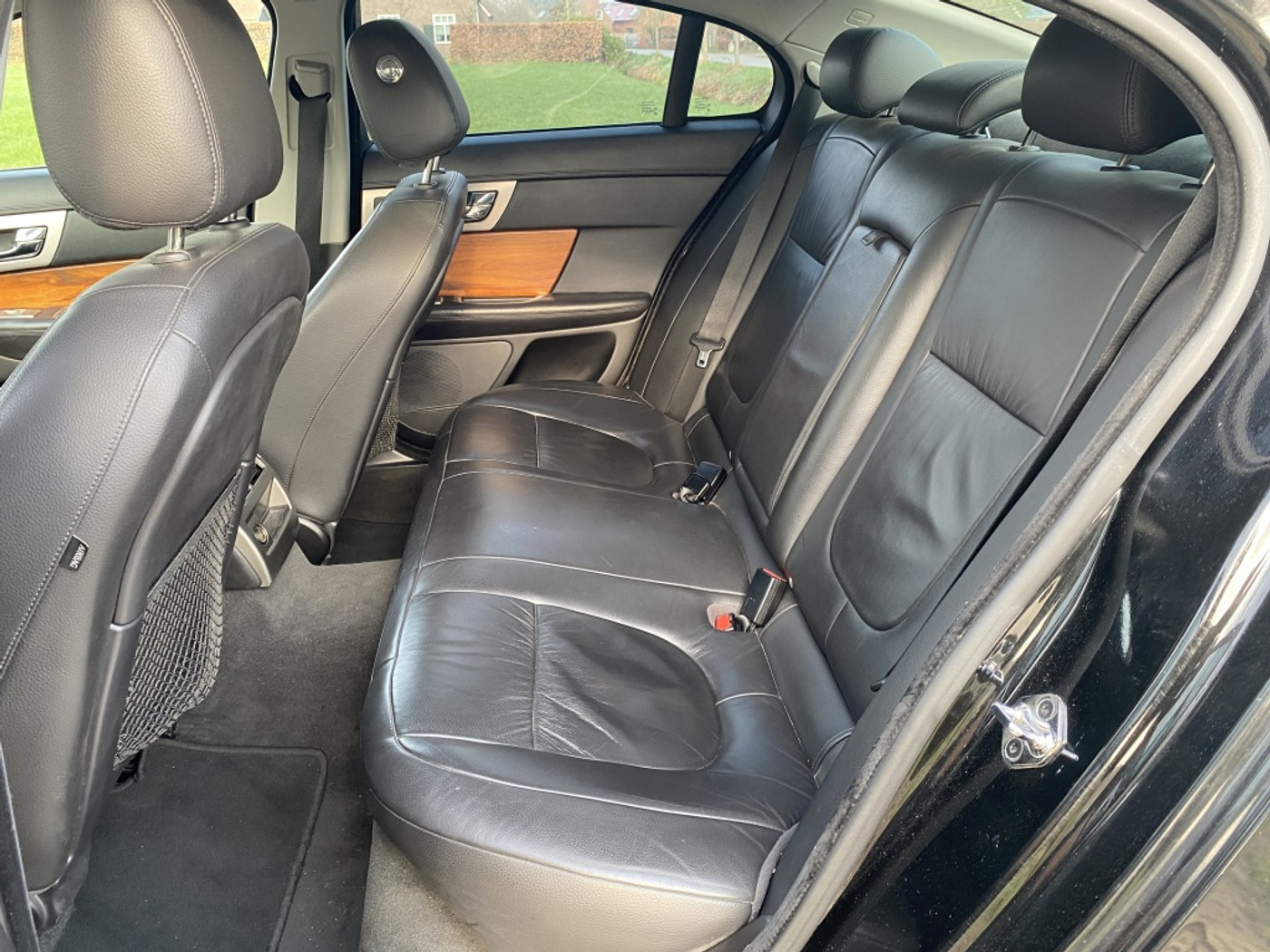 Foto van Jaguar XF