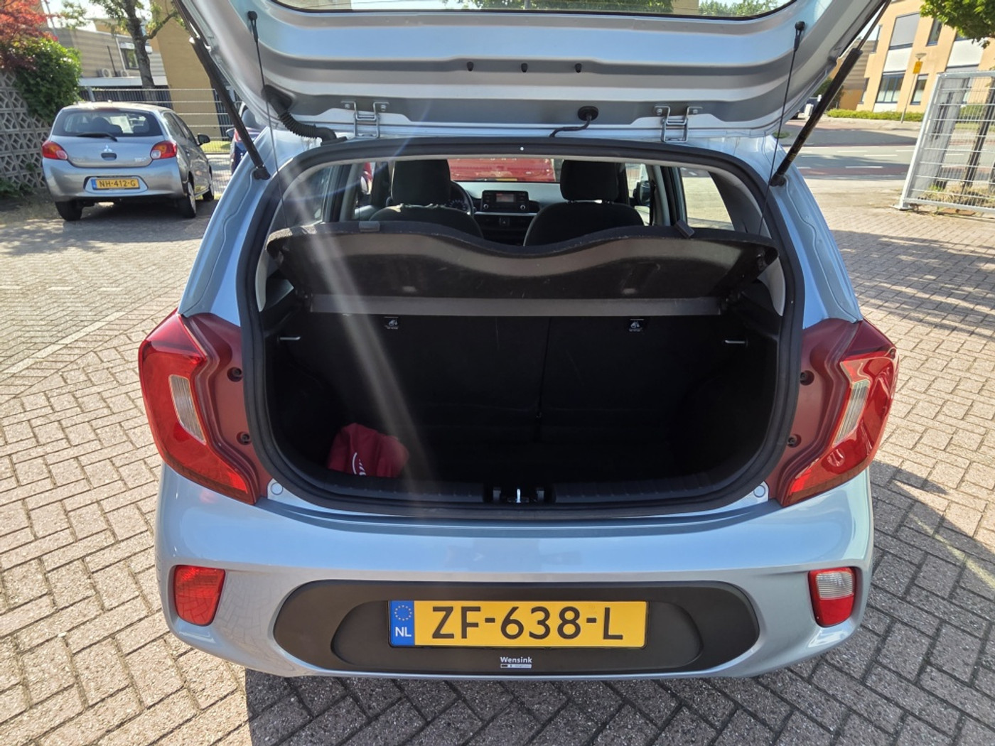 Foto van Kia Picanto