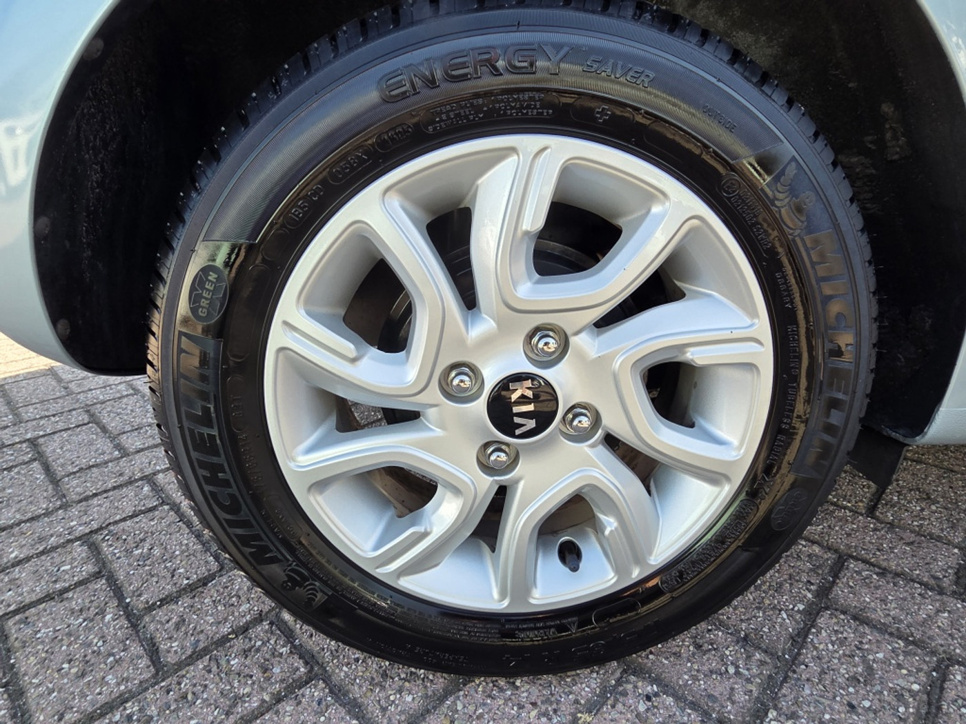 Foto van Kia Picanto