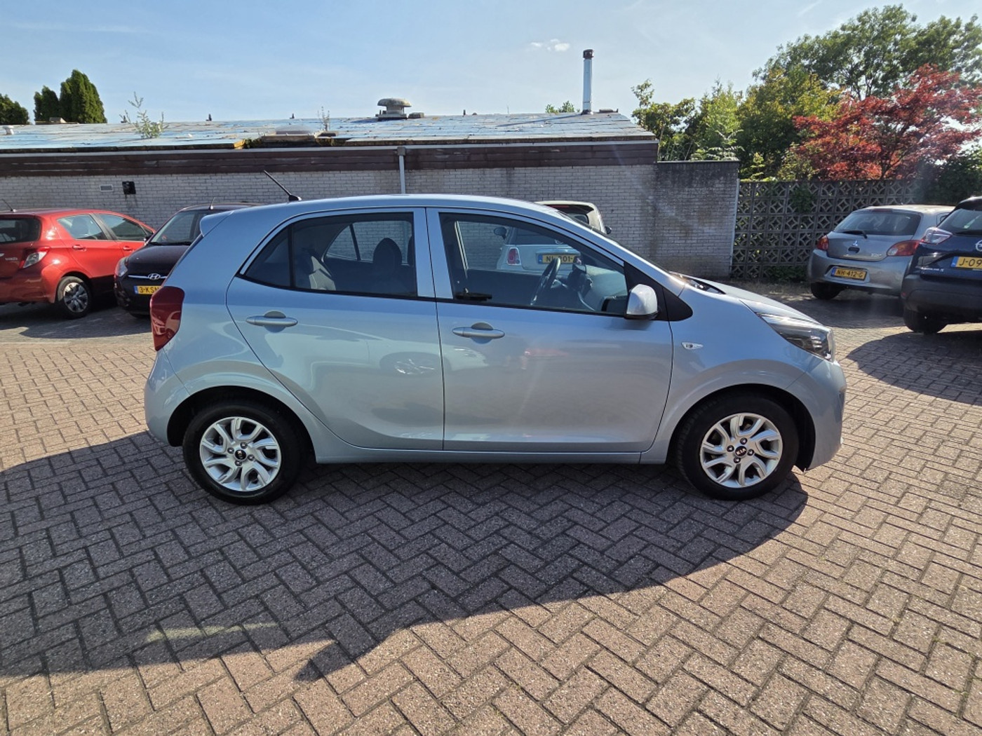 Foto van Kia Picanto