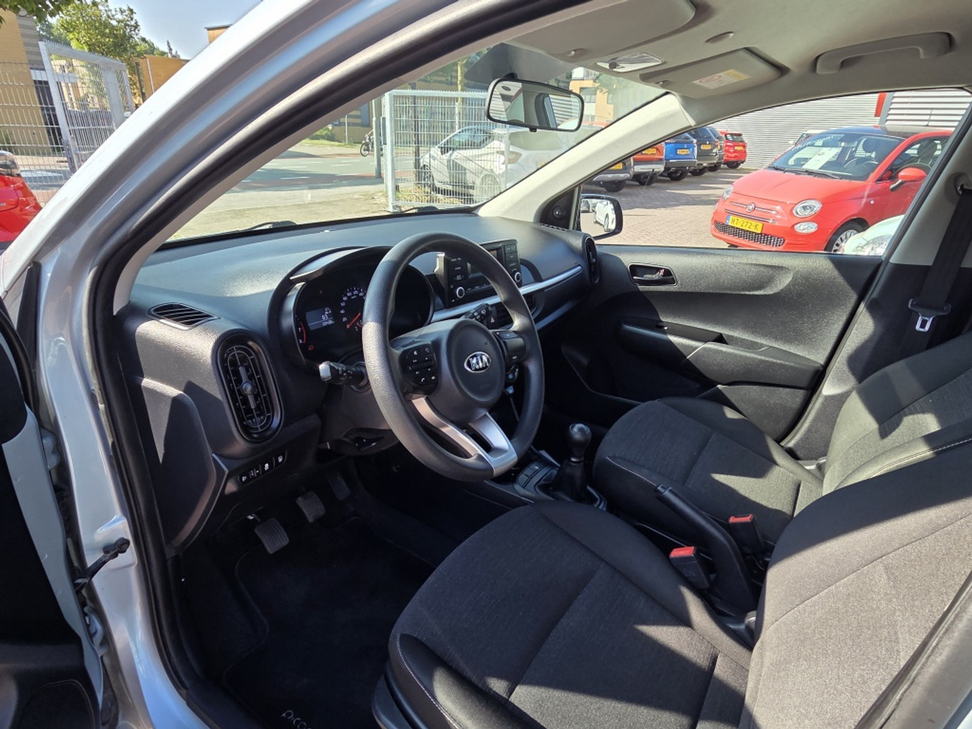 Foto van Kia Picanto