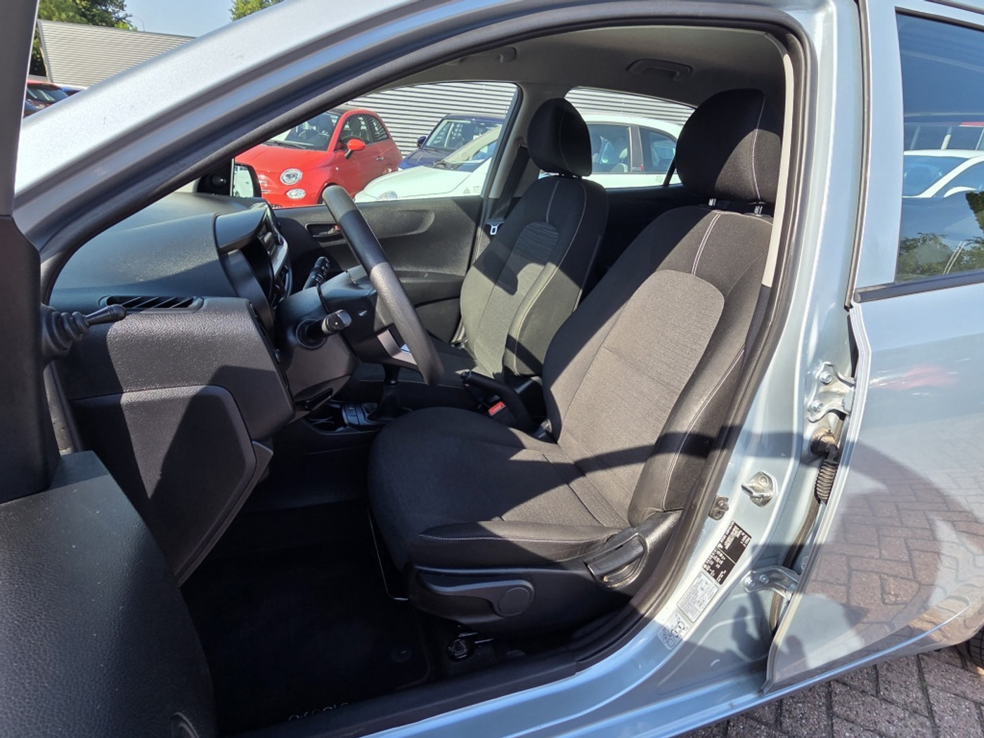 Foto van Kia Picanto