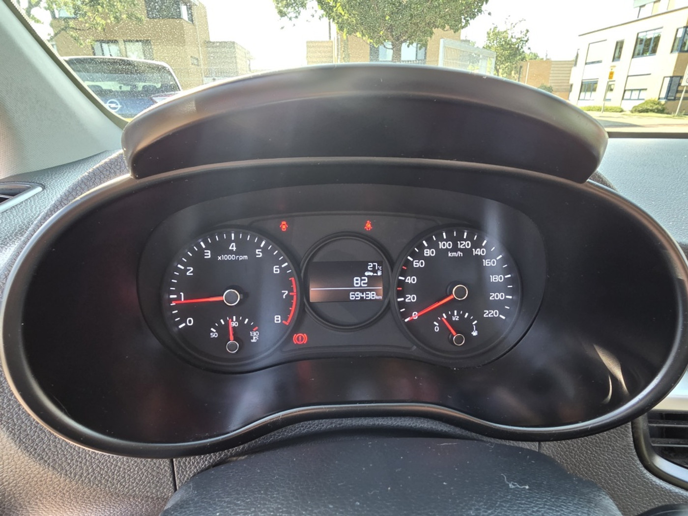 Foto van Kia Picanto