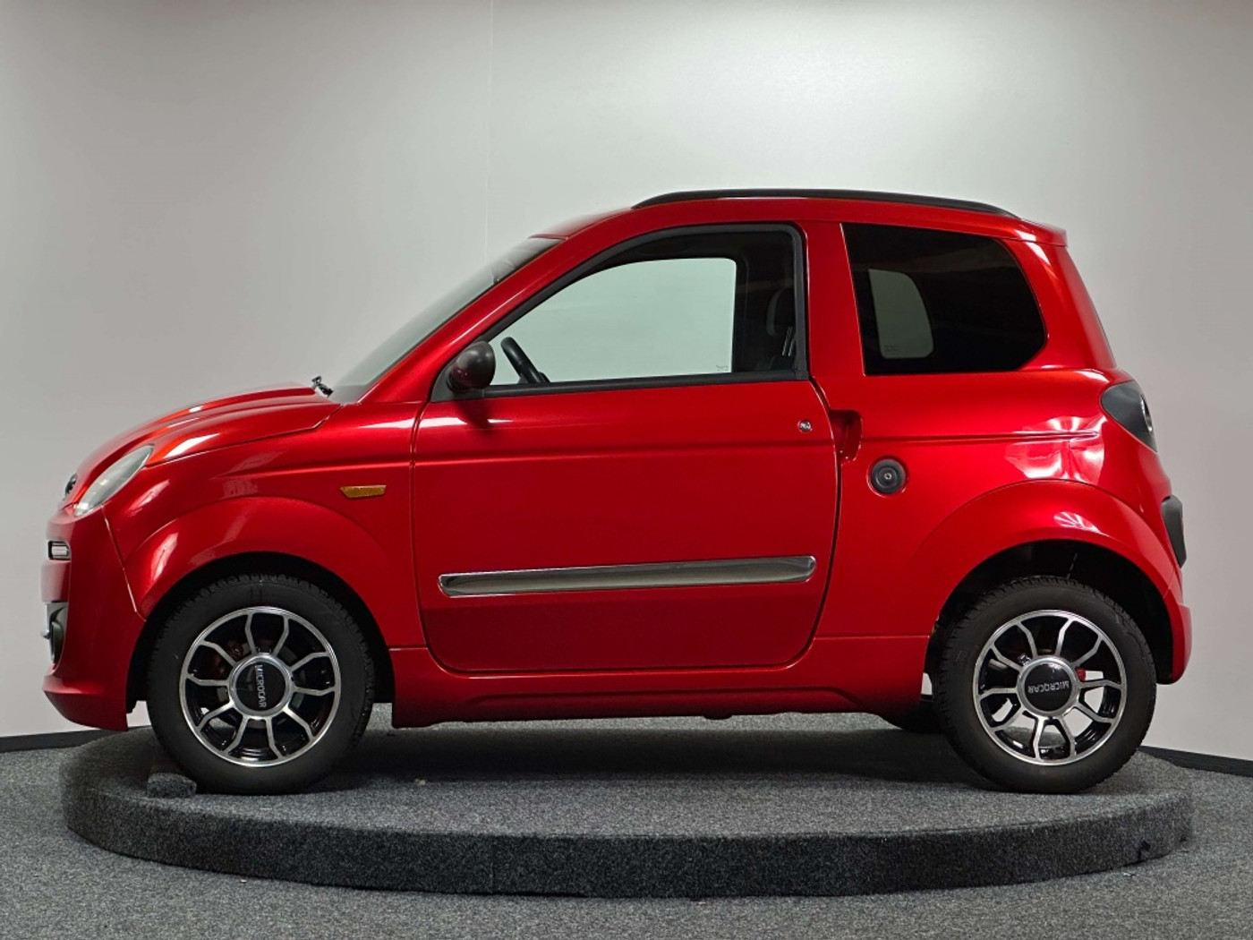 Foto van Microcar M.go