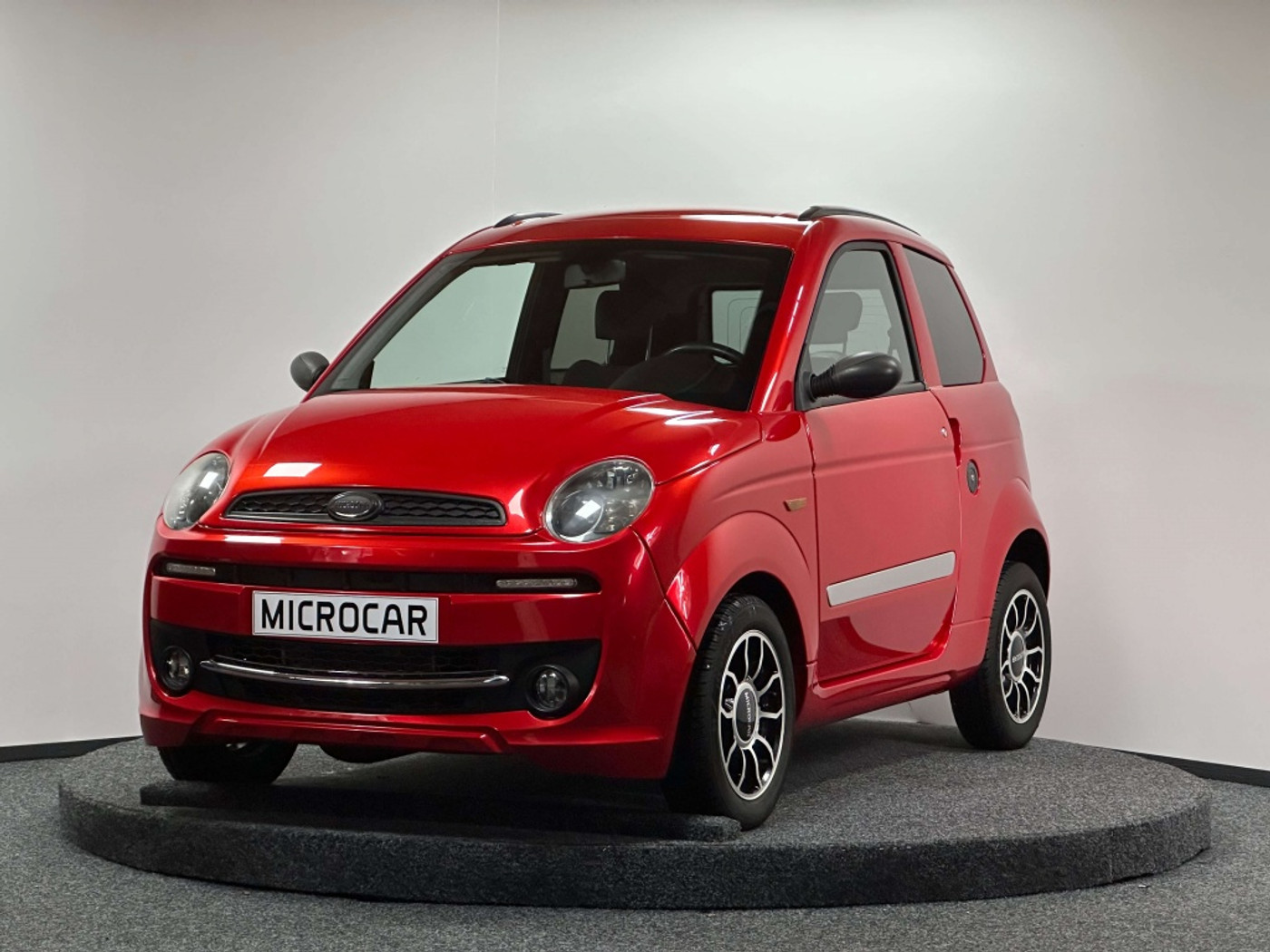 Foto van Microcar M.go