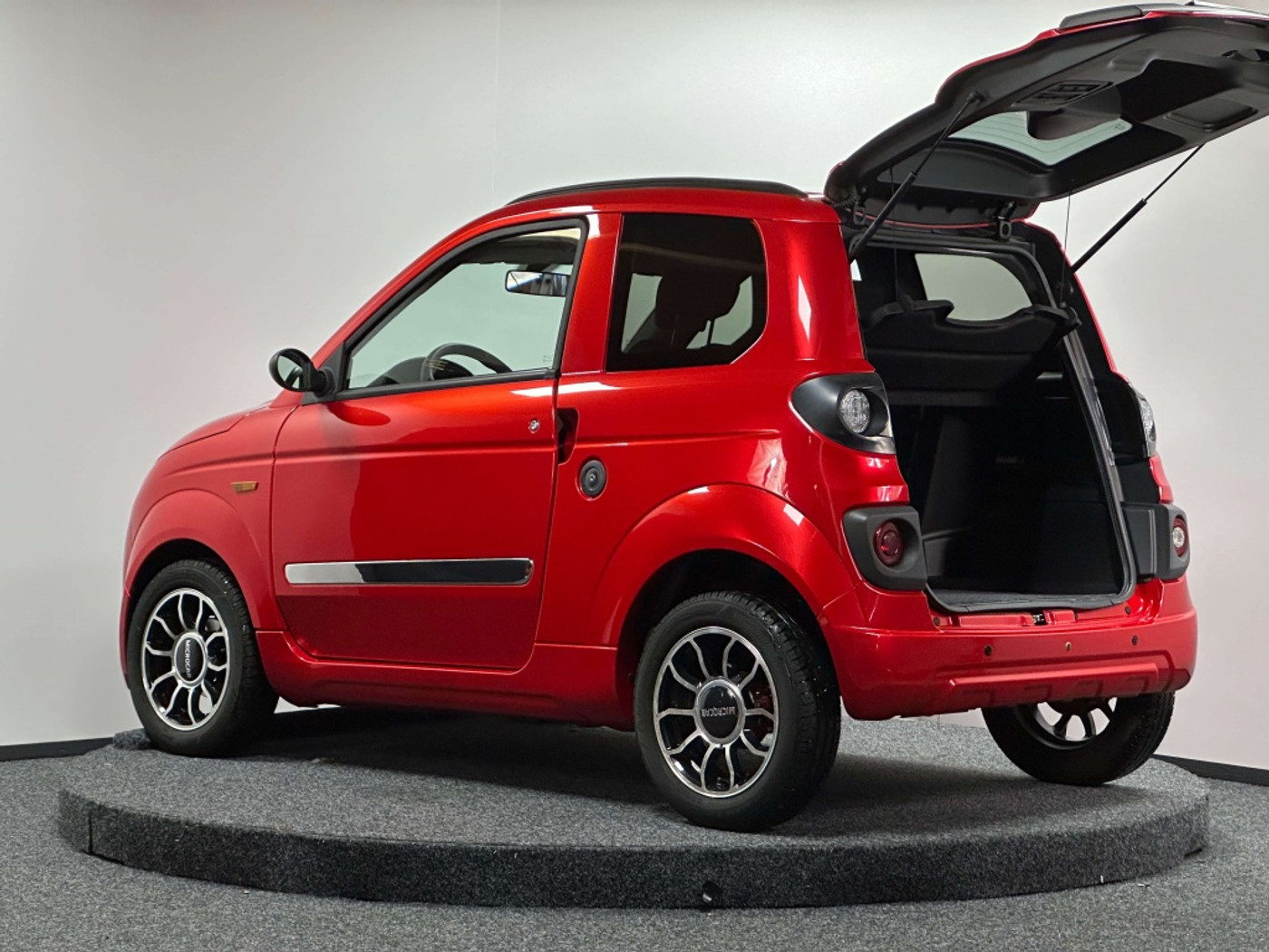 Foto van Microcar M.go