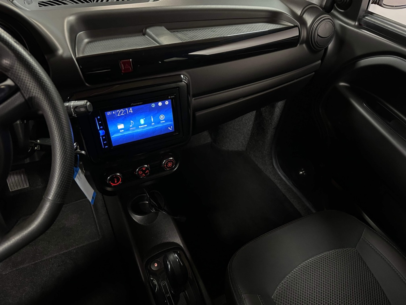 Foto van Microcar M.go