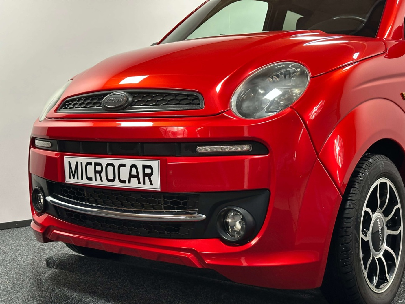 Foto van Microcar M.go