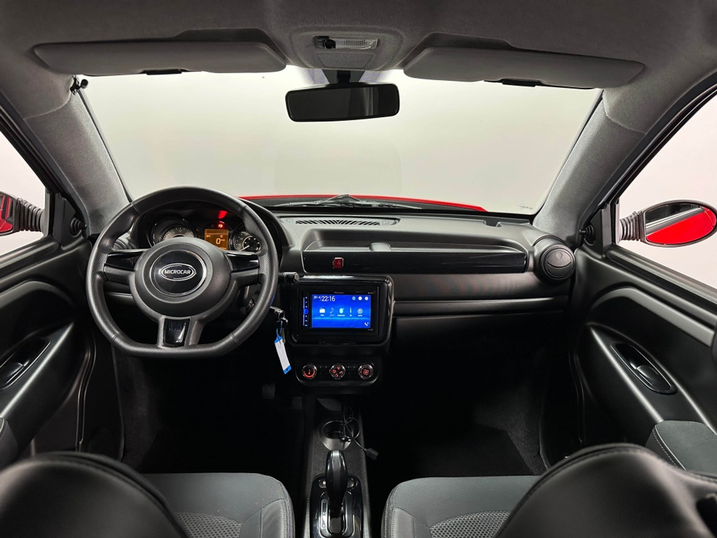Foto van Microcar M.go