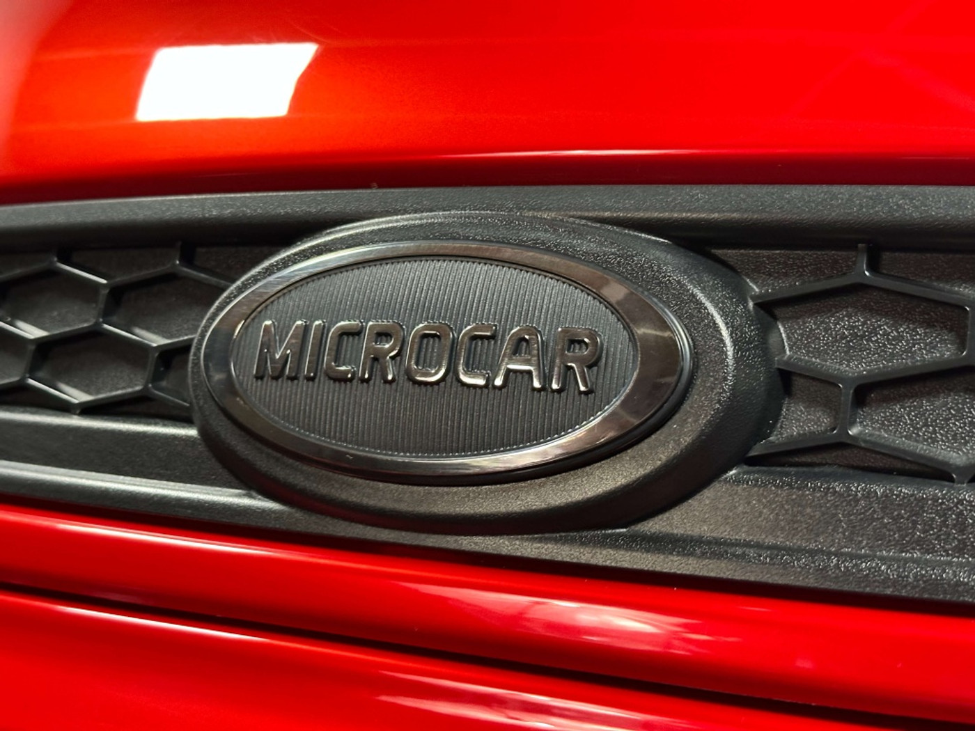 Foto van Microcar M.go