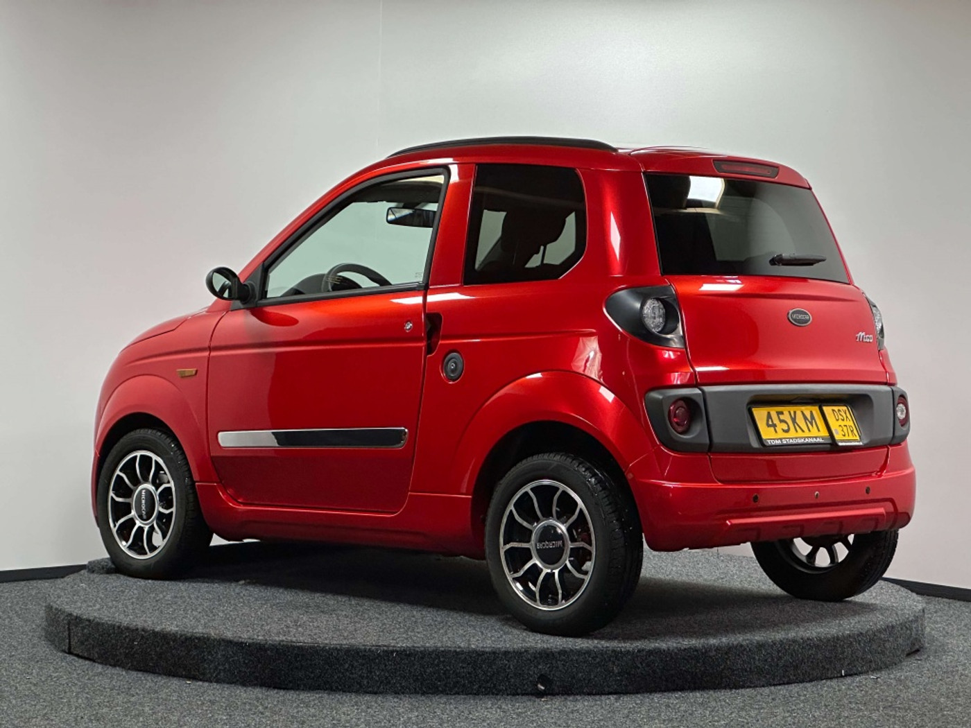 Foto van Microcar M.go