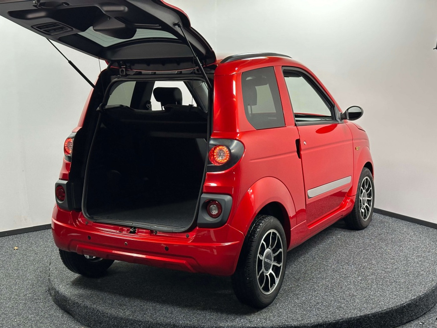 Foto van Microcar M.go