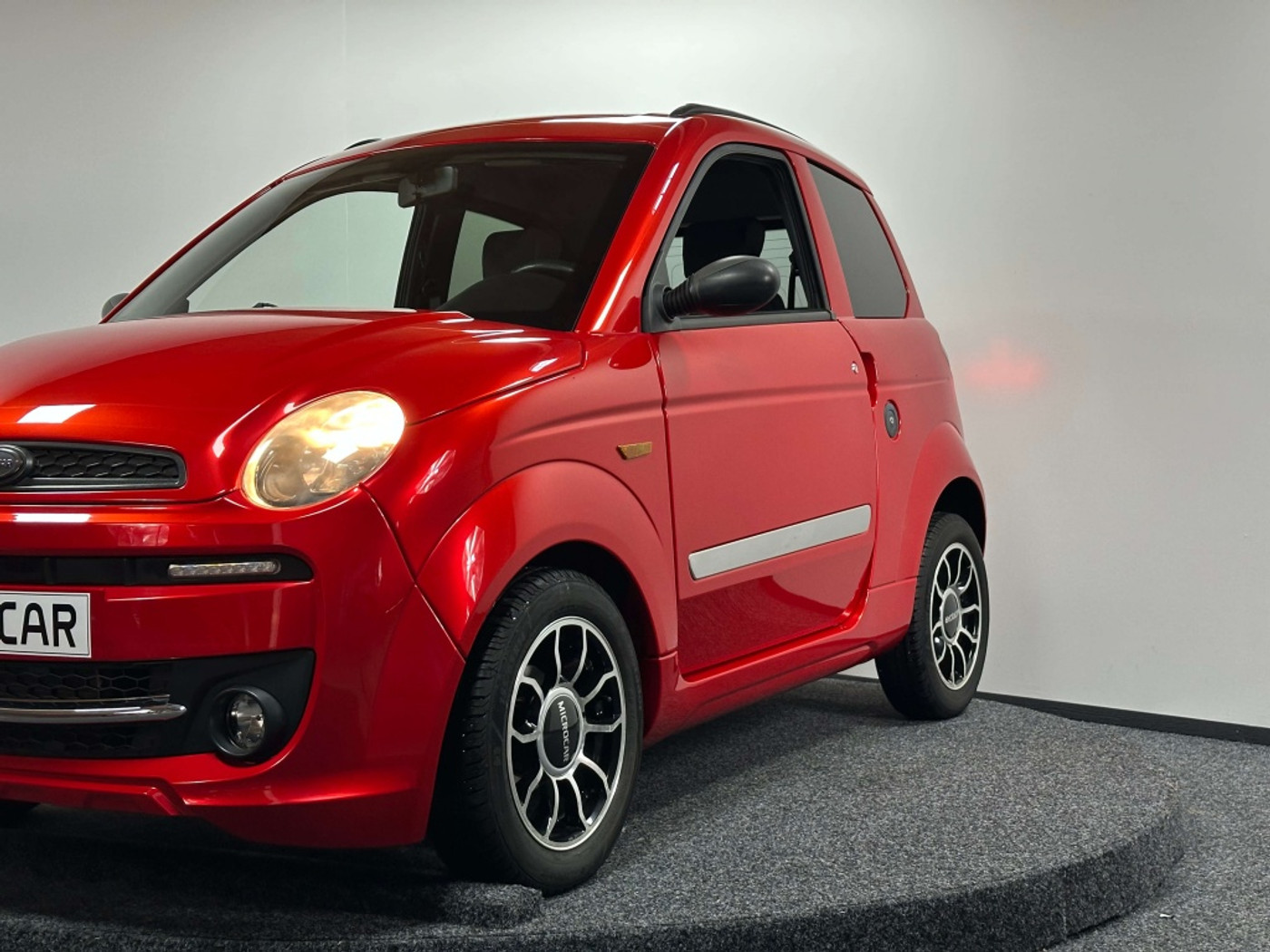 Foto van Microcar M.go