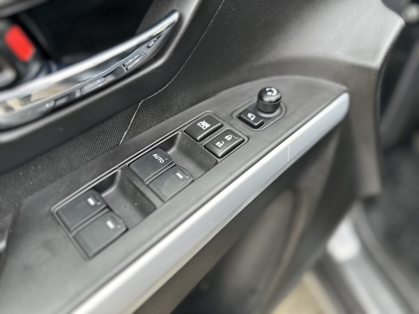 Foto van Suzuki Sx4