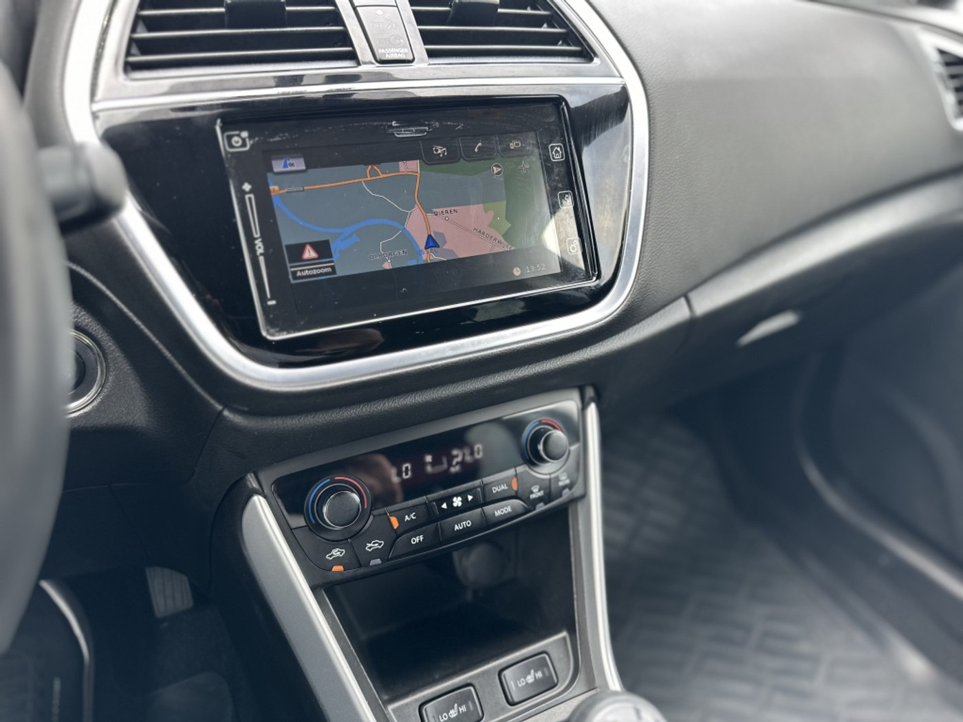 Foto van Suzuki Sx4