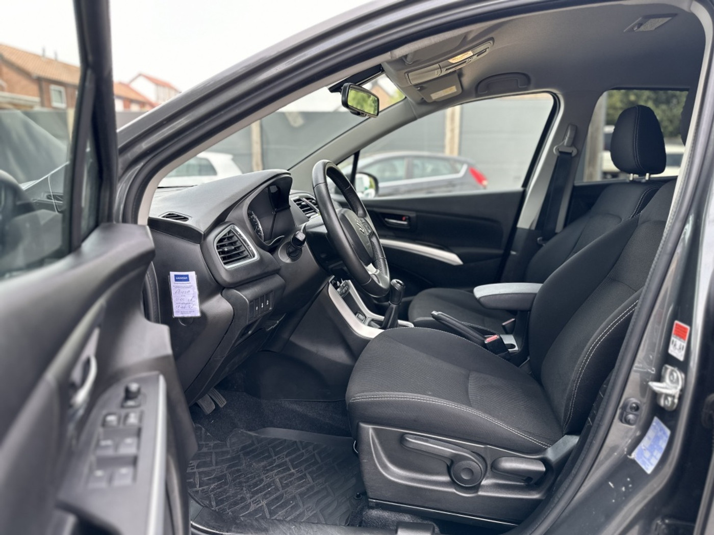Foto van Suzuki Sx4