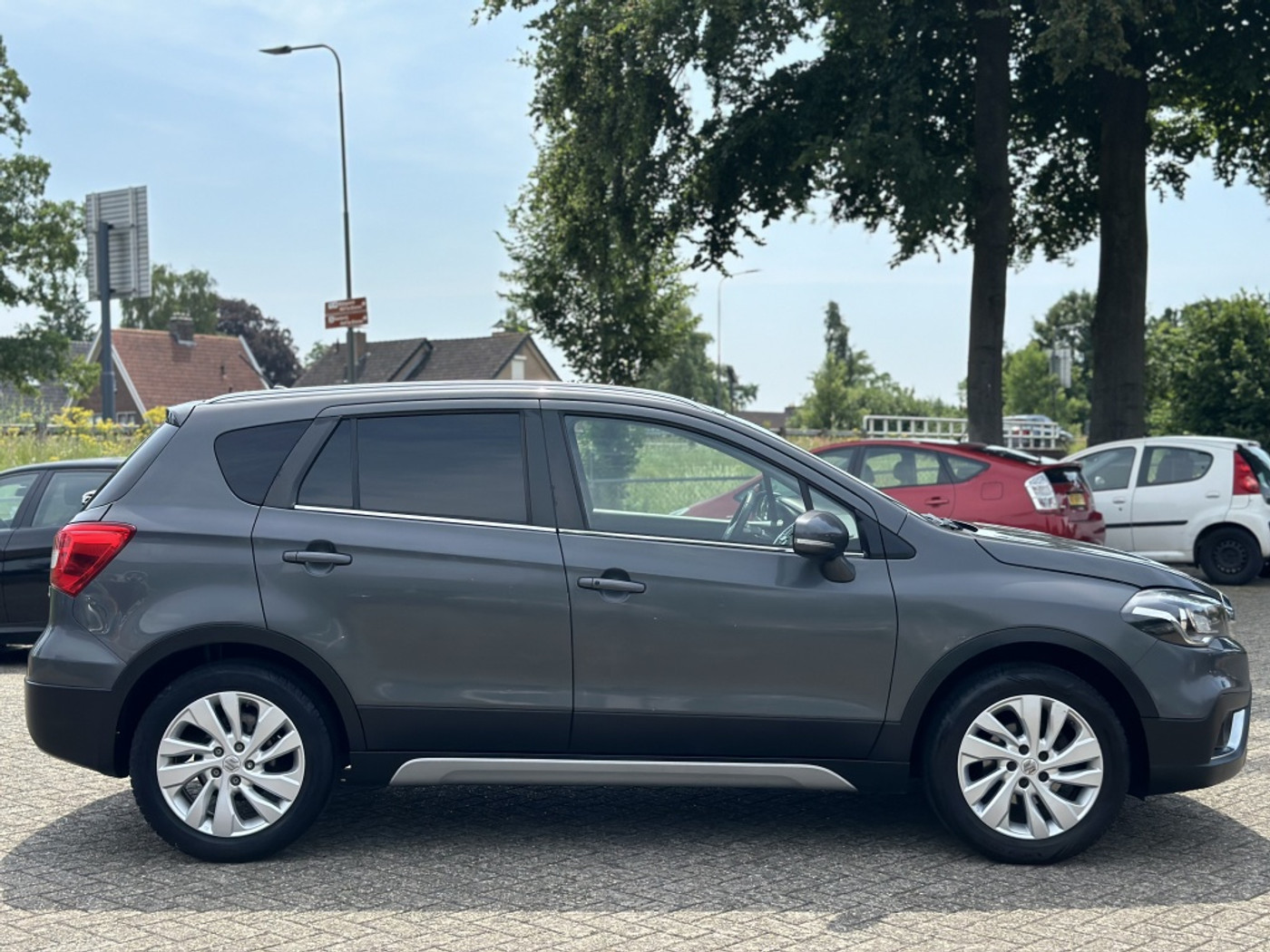 Foto van Suzuki Sx4