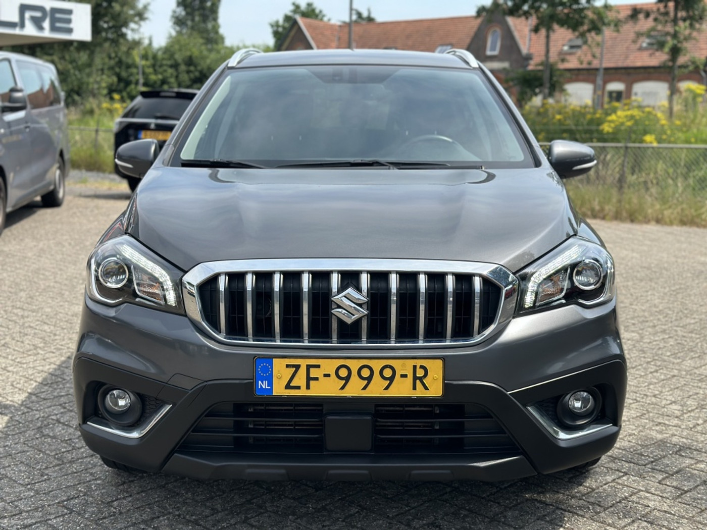 Foto van Suzuki Sx4