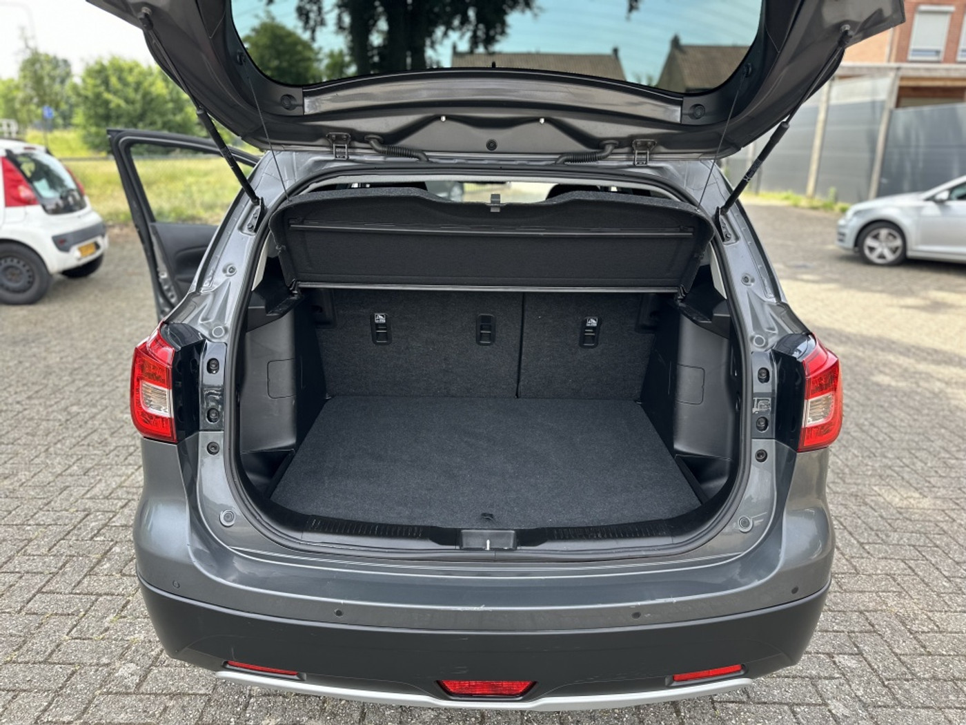 Foto van Suzuki Sx4