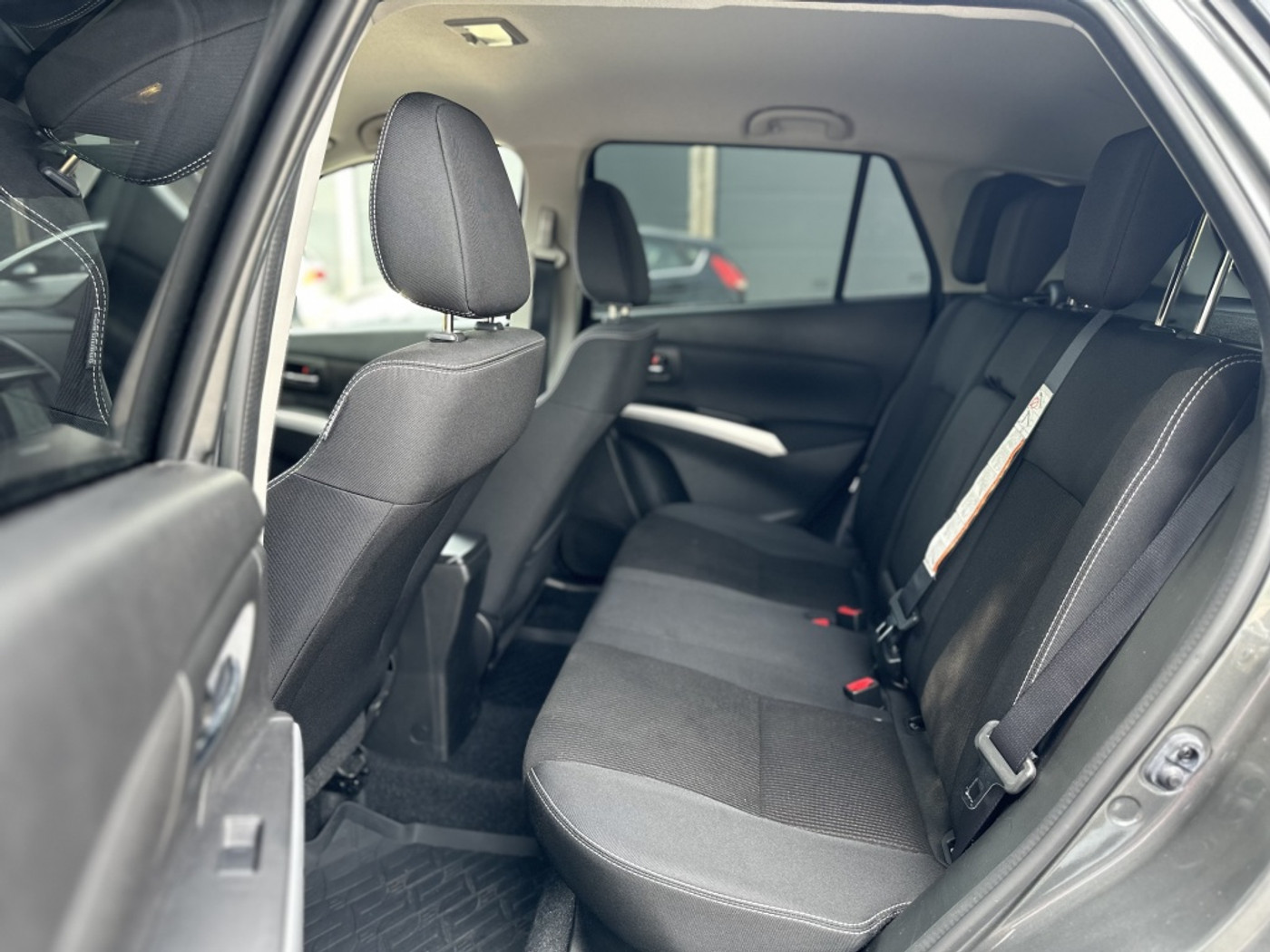 Foto van Suzuki Sx4